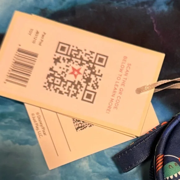 NWT Jujube Disney Toy Story paci pod - Picture 4 of 4